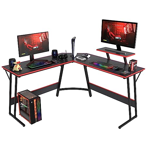 L Shaped Desk Corner Gaming Desk