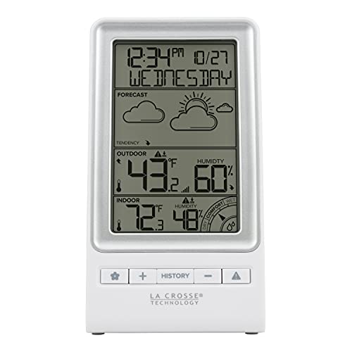 La Crosse 308-1415FCT Wireless Forecast Station