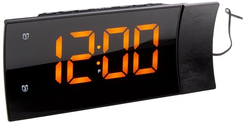 La Crosse Projection Alarm Clock