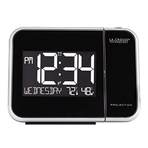 La Crosse Projection Alarm Clock