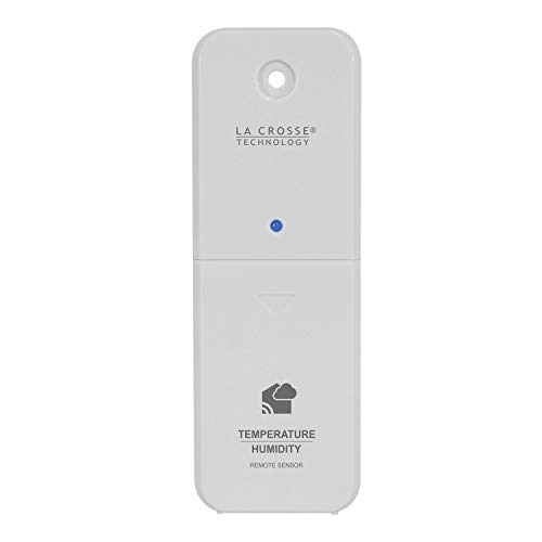 La Crosse Technology View LTV-TH1 - Connected Temperature & Humidity Sensor