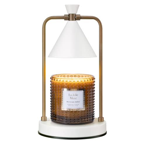 LA JOLIE MUSE Candle Warmer Lamp