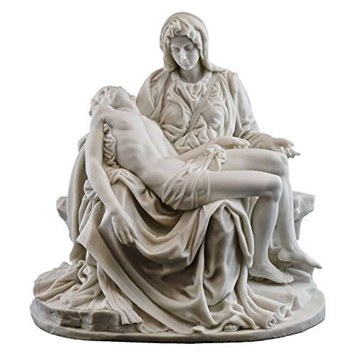 La Pieta Statue - Museum Grade Replica in Premium Sculpted Resin