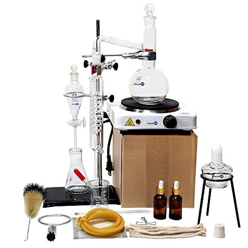 Lab Glassware Distillation Kit