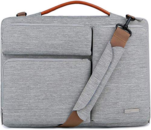 Lacdo 15.6 inch Laptop Messenger Shoulder Bag
