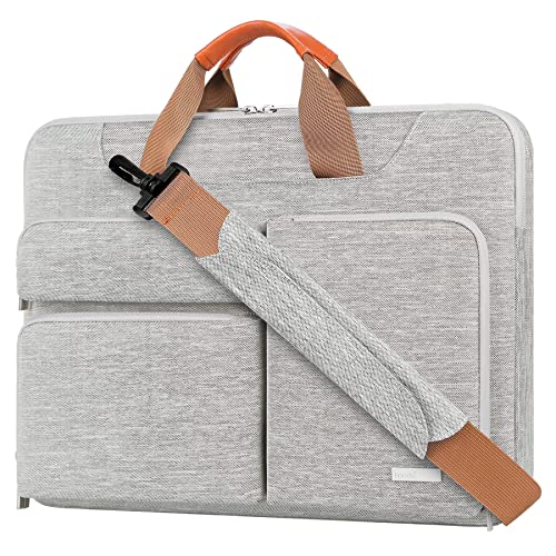 Lacdo 15.6 Inch Laptop Shoulder Bag Sleeve Case