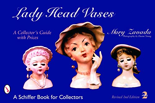 Lady Head Vases Collector's Guide