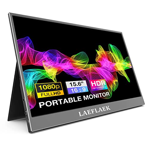 LAEFLAEK Portable Monitor
