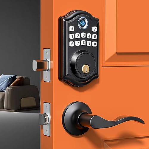 Lafossei Keyless Entry Door Lock