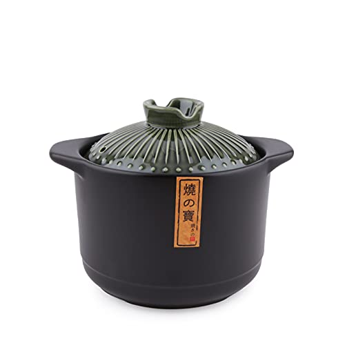 Lake Tian Ceramic Cooking Pot