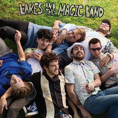 LAKES & The Magic Band [Explicit]