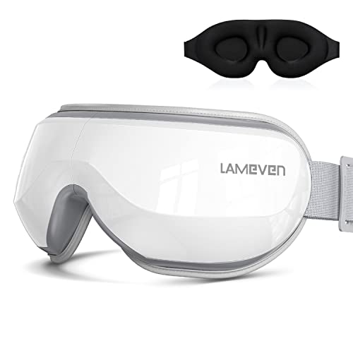 LAMEVEN Eye Massager for Migraines