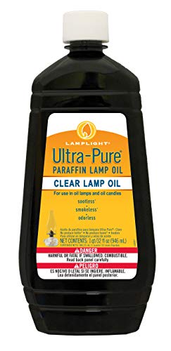 Lamplight Ultra-Pure Lamp Oil 32 oz.