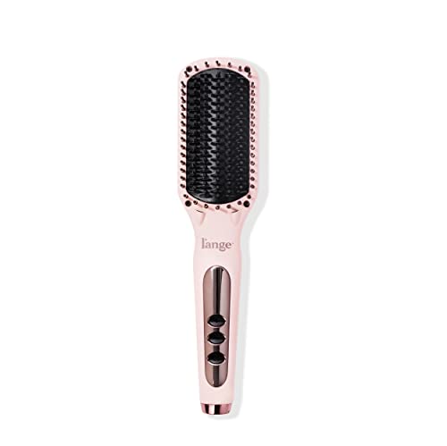 L'ANGE HAIR Le Vite Hair Straightener Brush