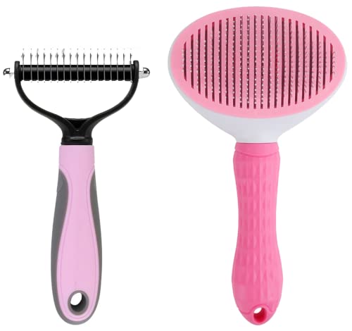 lanimal Cat Brushes - A Convenient Solution for Grooming Indoor Cats