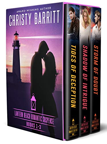 Lantern Beach Romantic Suspense Boxed Set: Books 1-3