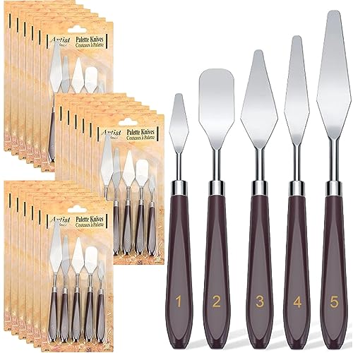 Lanties Palette Knife Set