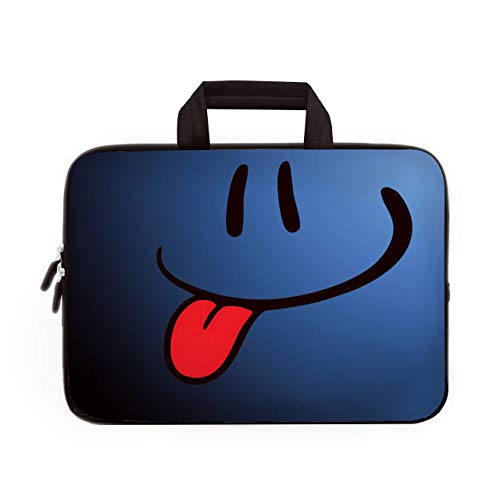 Laptop Carrying Bag Case Neoprene Sleeve Briefcase Bag