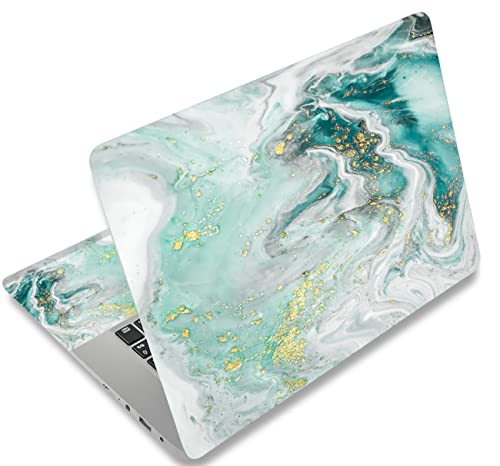 Laptop Skin Sticker Decal - Wave Marble