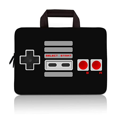 Laptop Sleeve Protective Bag with Handle - Games