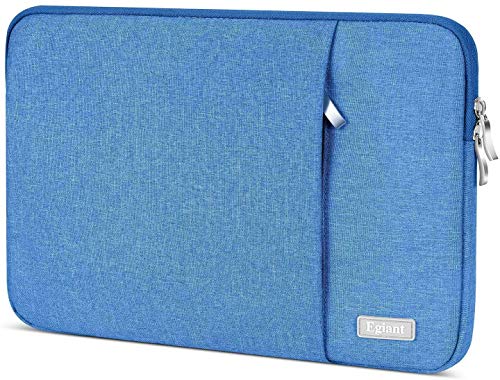 Laptop Sleeve,egiant Water Resistant Protective Case Bag