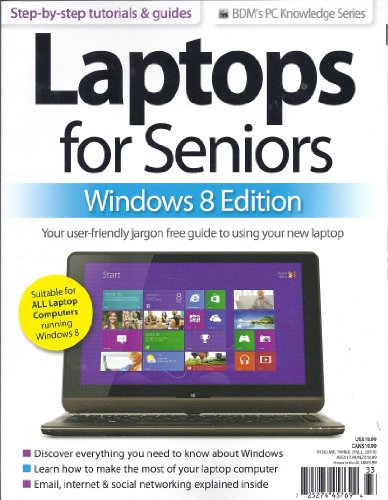 Laptops for Seniors Windows 8 Edition