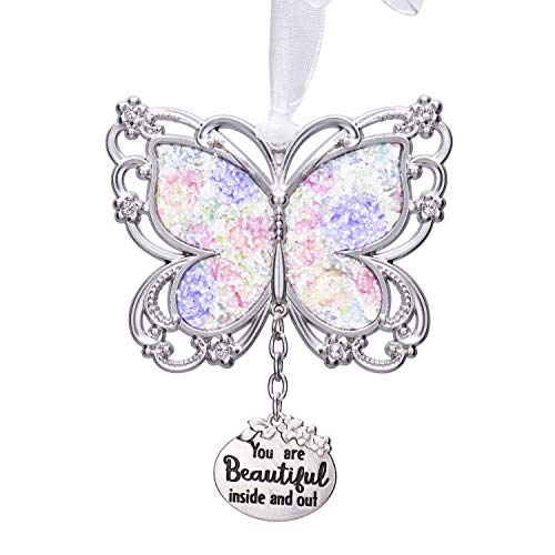 Laraine Butterfly Hanging Ornaments Charm for Mom