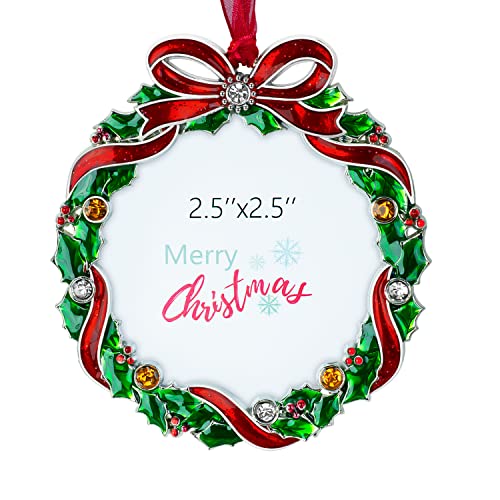 Laraine Christmas Tree Ornaments – Decorative Hanging 2023 Gift