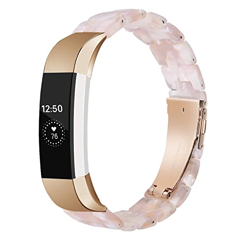LAREDTREE Fitbit Alta Resin Watch Band