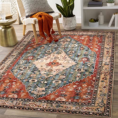 Large Boho Rugs for Living Room