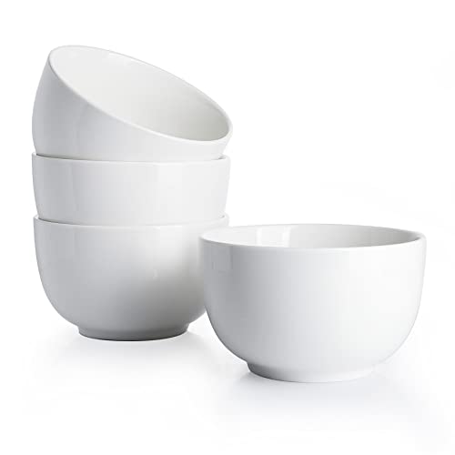 Large Ceramic Serving Bowls Set