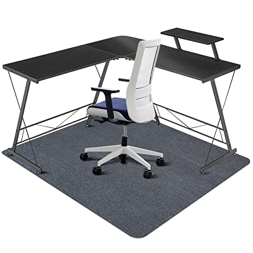 Large Chair Mat for Hard Floors