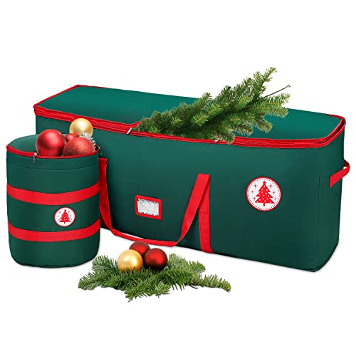 Large Christmas Tree Storage Bag for Easy Holiday Storage