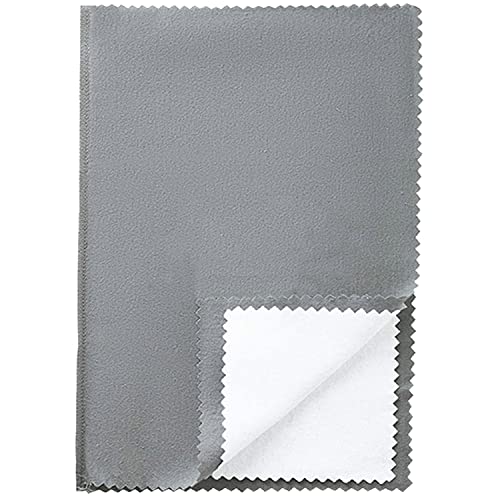 Large Cleaning Cloths for Jewelry