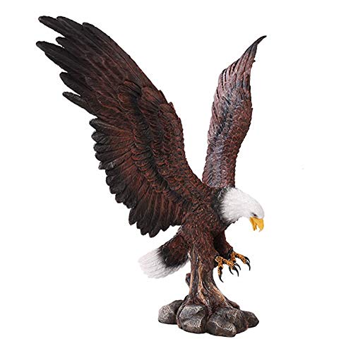 Large Eagle Home Decor Statue