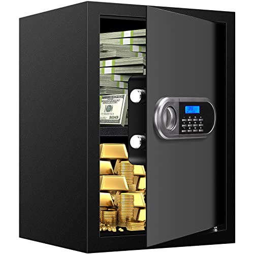 Large Home Safe Fireproof Waterproof