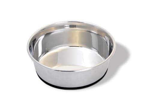 Bwogue Extra Large Dog Water Bowl, 3 Gallons, Stainless Steel, Durable,  High Capacity, Rectangular Structure, Strong Stability, Easy to Clean