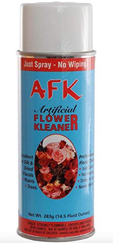 Larksilk AFK Silk Flowers and Plants Cleaner Spray