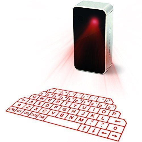 Laser Projection Bluetooth Keyboard