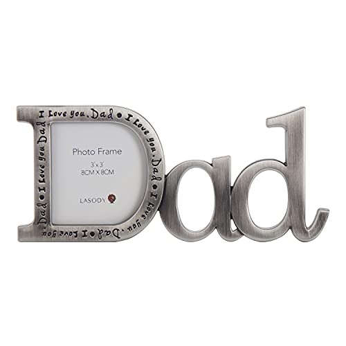 LASODY Dad Picture Frame