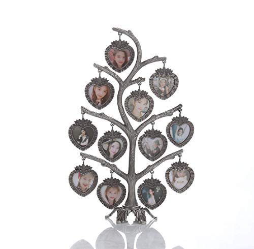 LASODY Family Tree Picture Frame