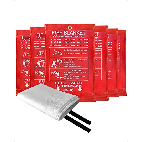 LaSyL Fire Blanket for Home and Kitchen