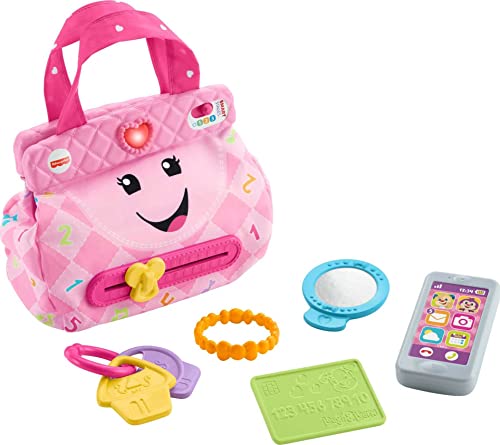 Laugh & Learn Smart Purse Toy