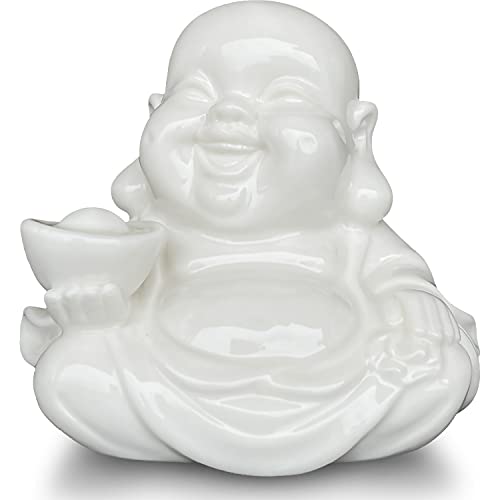 Laughing Buddha Statue for Good Luck