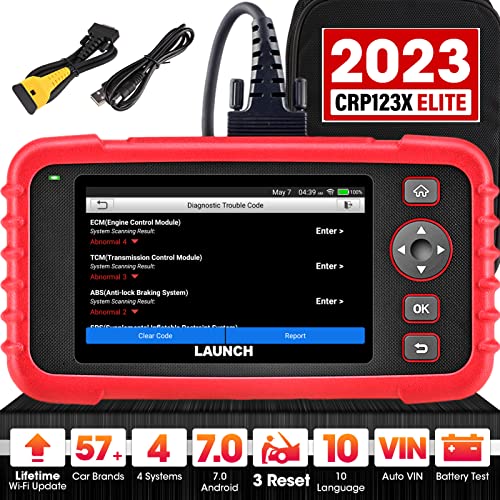 LAUNCH CRP123X Elite Scan Tool