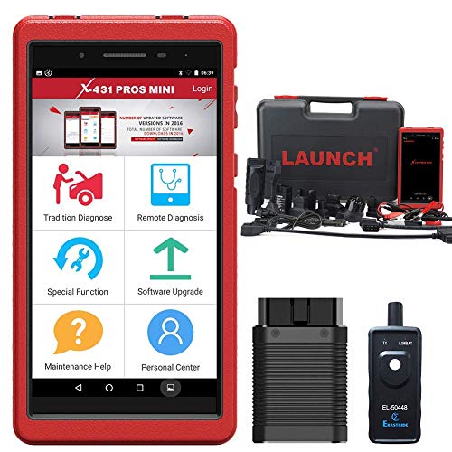 LAUNCH X431 Pros Mini 3.0 Scan Tool