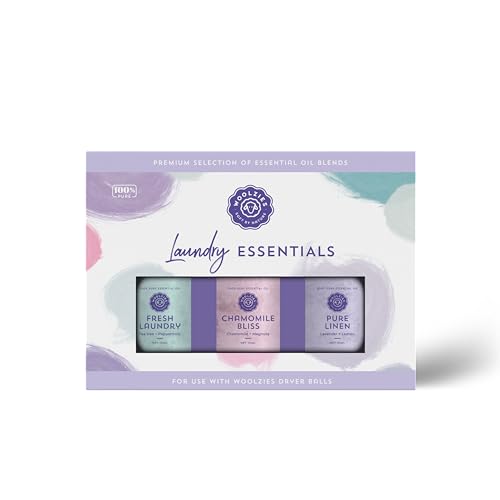 Woolzies Jasmine Essential Oil Blend 4 fl Oz| Natural Therapeutic Grade | for Diffusion/Internal/Topical