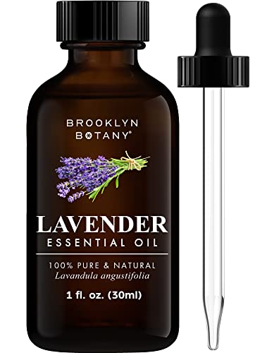 Lavender Essential Oil - Therapeutic Grade Aromatherapy Oil