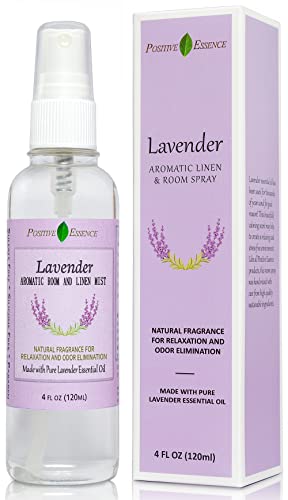 Lavender Linen and Room Spray