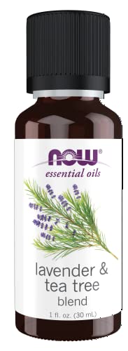 Lavender & Tea Tree Oil Aromatherapy Blend